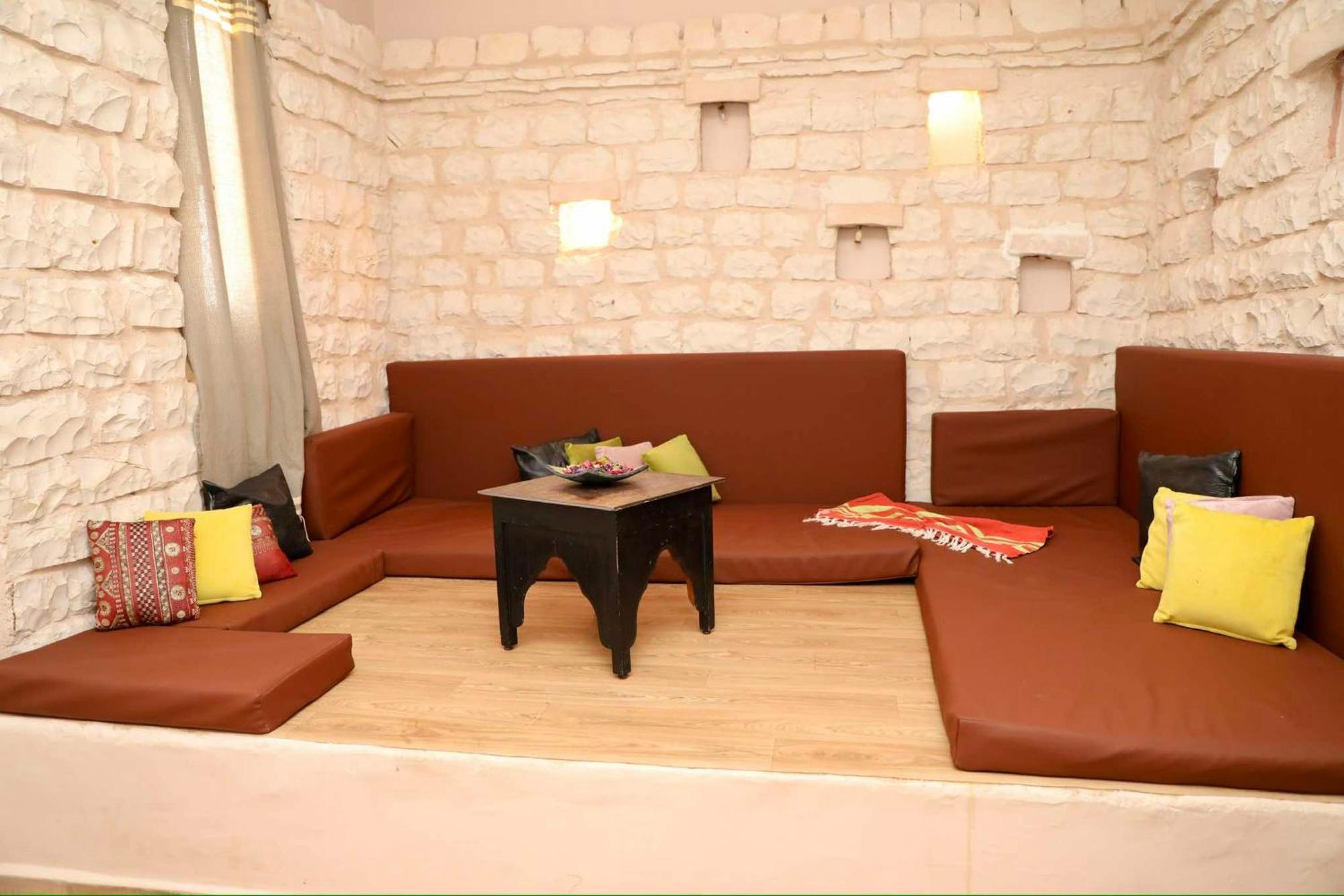 Appart Hotel Rodes Mezraia Luaran gambar