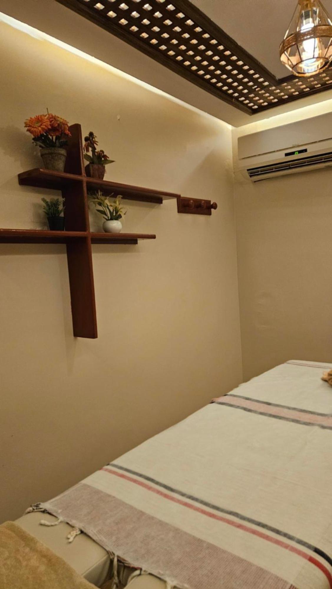 Appart Hotel Rodes Mezraia Luaran gambar