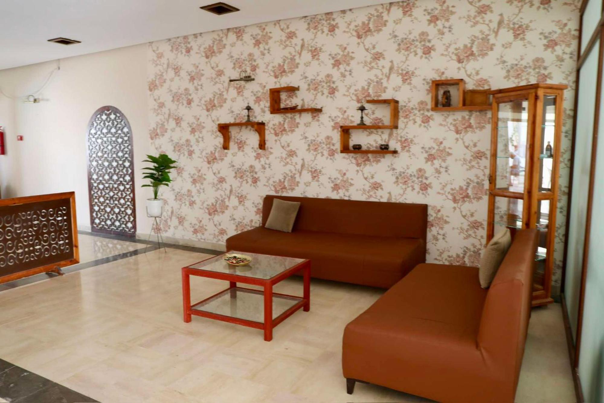 Appart Hotel Rodes Mezraia Luaran gambar