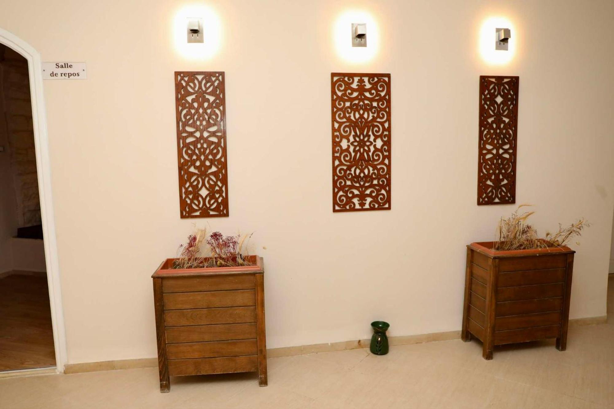 Appart Hotel Rodes Mezraia Luaran gambar