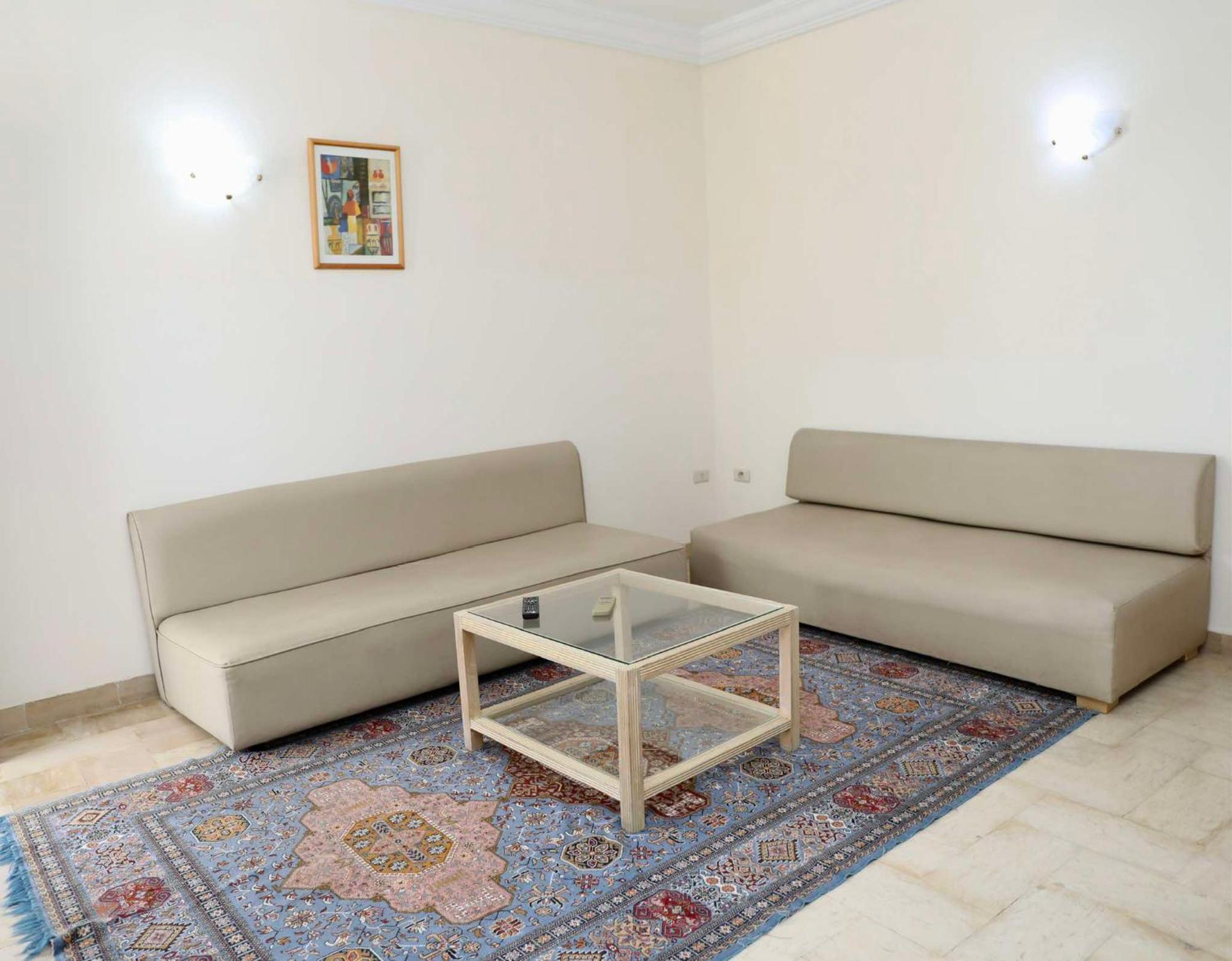Appart Hotel Rodes Mezraia Luaran gambar