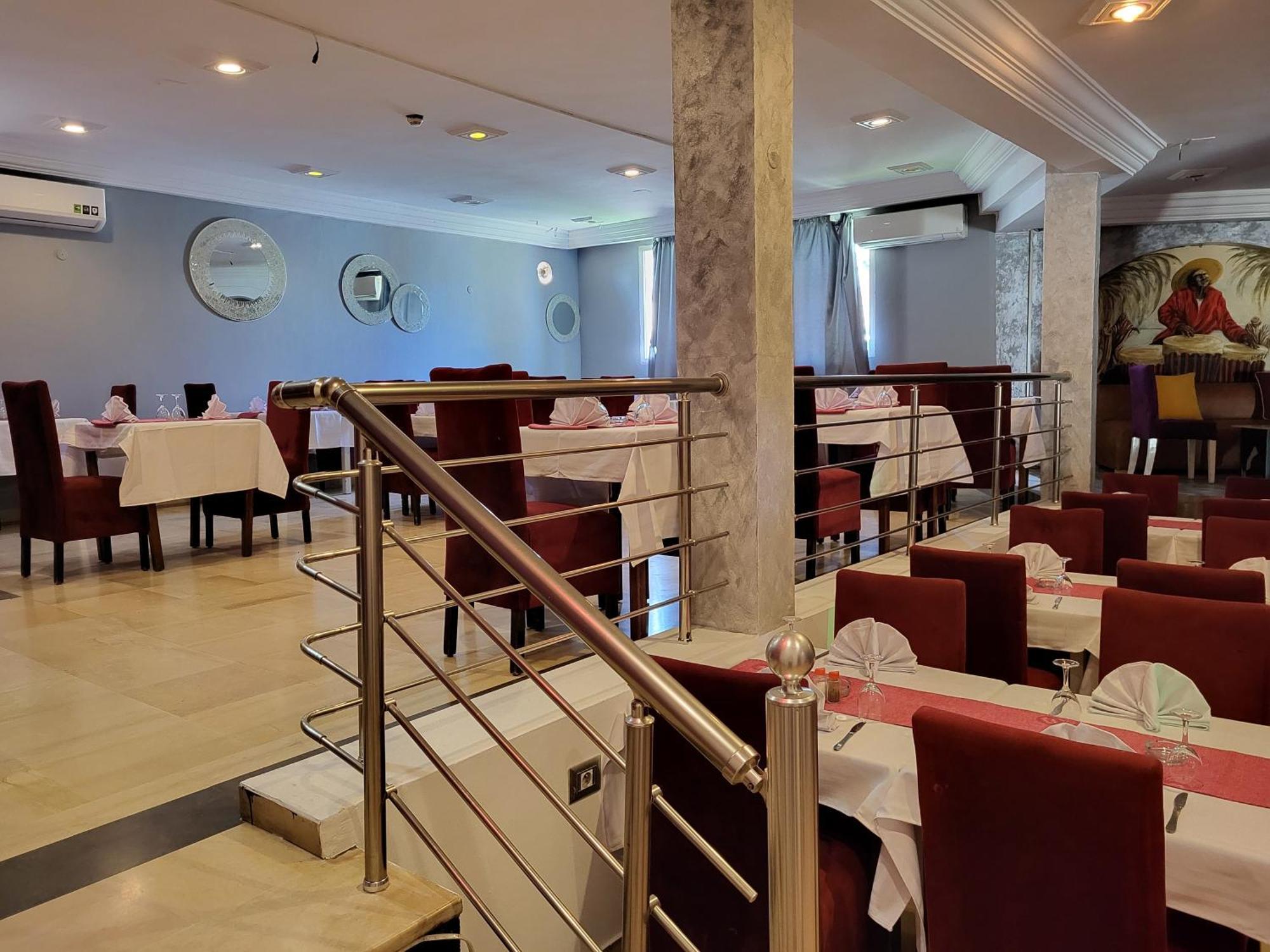 Appart Hotel Rodes Mezraia Luaran gambar