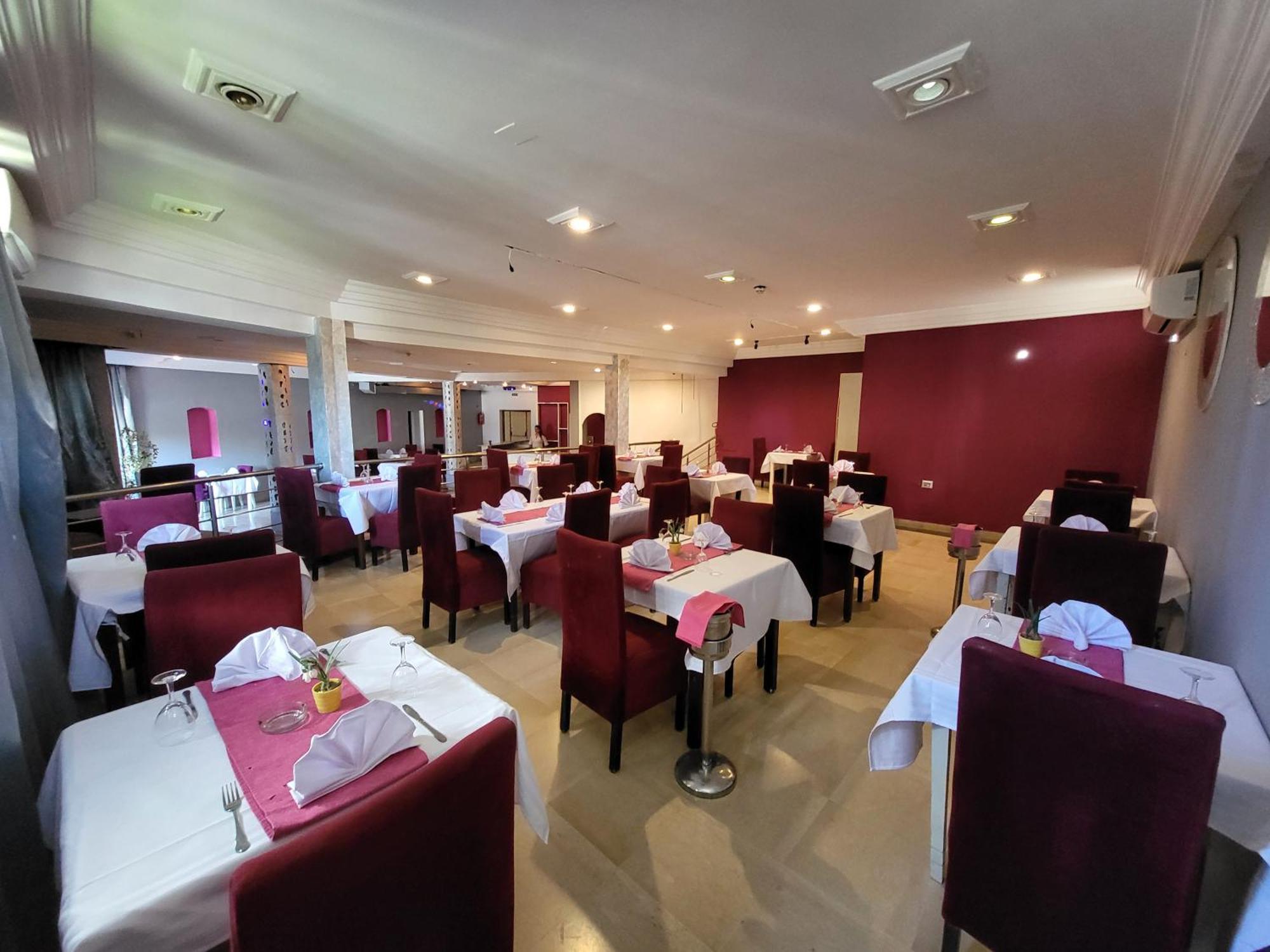 Appart Hotel Rodes Mezraia Luaran gambar