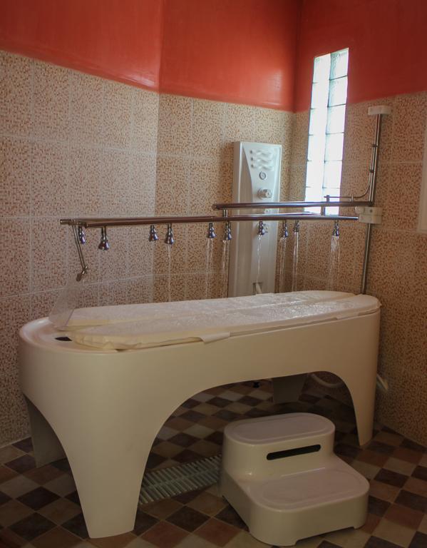 Appart Hotel Rodes Mezraia Luaran gambar